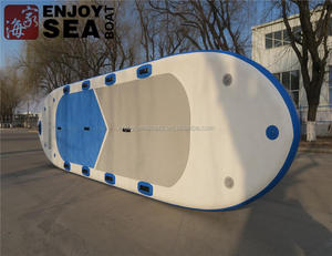 Vật liệu khâu thả đứng lên ván chèo cho trò chơi nước kích thước lớn - Product Image 2