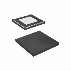 Clock Timing Components Electronic 72 VFQFN Exposed Pad Manufacturer Channel 9ZX21901BKLF - Product Image 1
