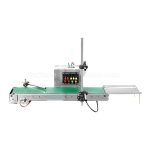 Electric Mini Conveyor Filling Machine Small Bottle Liquid Dispenser for Juice Perfume Milk Nutrient Solution Glass Cleaner - Product Image 3