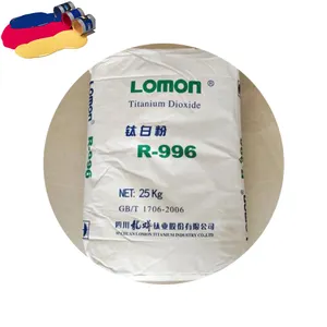 996 R218 Chemicals Low Price Per Kg Rutile Grade Tio2 Titanium Dioxide Printing ink