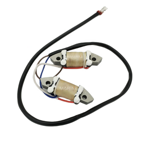 Dıştan takma motor parçaları 66T-85520-00 şarj bobini Assy 2-Stroke Yamaha 40HP E40 40X <span class=keywords><strong>M</strong></span> deniz motoru parçalari - Product Image 1
