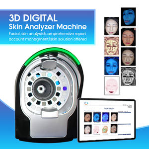 Analyseur de peau 8D nouvelle génération pour salon de beauté : solution aux problèmes de visage - Product Image 6