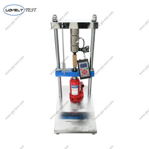 Цифровой портативный испытательный аппарат для точечной нагрузки, тестер точечной нагрузки для образцов камней - Product Image 6