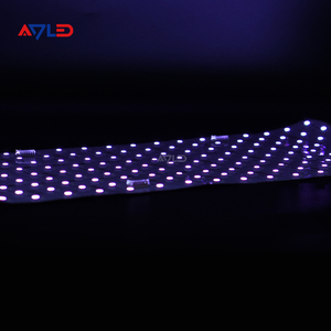 Feuille LED Flexible RVBW 45W 324 LED DC24V pour Éclairage Scénique Dynamique, Décoration de Fond de Concert, CE RoHS - Product Image 3