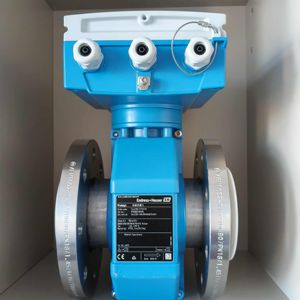 Medidor de Flujo Electromagnético Endress+Hauser Proline Promag W 400, Estándar Versátil para Instrumentos de Prueba - Product Image 6