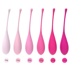 Balle vaginale d'hypothérapie périnéale pour femmes, étanche, rechargeable par USB, écologique, jouet sexuel pour soins intimes - Product Image 4