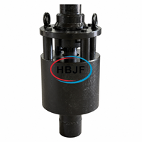 HBJF Automatic SPT Rig 63.5kg Dynamic Cone Penetrometer with IP55 Protection 220V High Accuracy 0.2% for Soil Testing