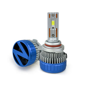 หลอดไฟหน้า LED 9012 N8 200W 20000lm ซัง12V ไฟ LED สีฟ้า H1 H11 H7 9005 H4ไฟหน้า LED อัตโนมัติ - Product Image 3