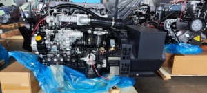 Máy phát điện <span class=keywords><strong>diesel</strong></span> 3 pha Leader Power LDDL-S32 siêu êm 32kw - Chống thấm nước, chất lượng cao & bền bỉ - Product Image 6