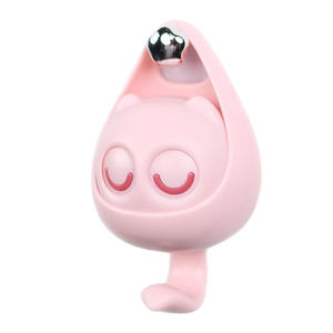 Gancho de pared creativo con diseño de búho para decoración del hogar, soporte para llaves sin perforaciones, gancho colgante de animales para pared - Product Image 5