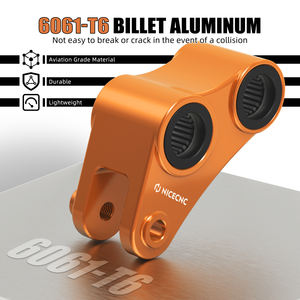 NICECNC pour <span class=keywords><strong>KTM</strong></span> 690 Enduro 690 Enduro R Suspension Amortisseur Liaison 40mm 1.57\" Abaissement pour <span class=keywords><strong>KTM</strong></span> 690 SMC 690 SMC R 2008-2018 - Product Image 3