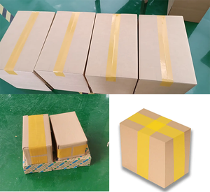 Machine à sceller les cartons la plus abordable, machine à sceller les cartons avec du ruban adhésif, machine à sceller les cartons automatique avec du ruban adhésif <span class=keywords><strong>Scotch</strong></span> - Product Image 6