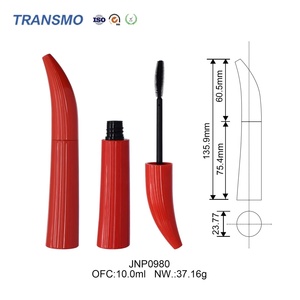 Tubos y Cepillos para Rímel Únicos, Botellas Transparentes para Rímel, Tubos para Delineador, Tubos para Rímel al por Mayor - Product Image 2
