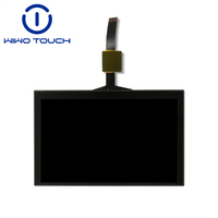 Pantalla Táctil Capacitiva WIWO TOUCH de 5 Pulgadas, Resolución 800x480, Interfaz IIC