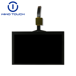 Pantalla Táctil Capacitiva <span class=keywords><strong>WIWO</strong></span> TOUCH de 5 Pulgadas, Resolución 800x480, Interfaz IIC - Product Image 2