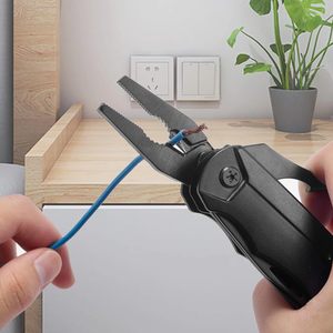 Jeu de clés <span class=keywords><strong>multifonctions</strong></span> 19-en-1, outil de poche pour le camping en plein air, clé multifonction en acier inoxydable - Product Image 3