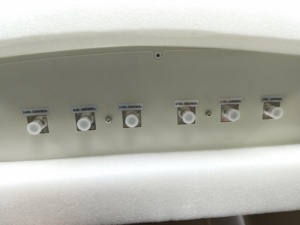 Antena de Estación Base Inalámbrica Multibanda para Exteriores de 840 a 5900 MHz - Product Image 2