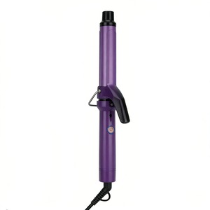 Rizador de Pelo Profesional de Cerámica de 28mm, Varita de Barril Largo para Rizos Sueltos y Ondas Románticas, Rizador de Pelo de Doble Función y Alto Rendimiento - Product Image 2