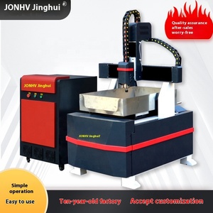 <span class=keywords><strong>6090</strong></span> <span class=keywords><strong>CNC</strong></span> hoàn toàn tự động gỗ <span class=keywords><strong>Router</strong></span> lớn nhỏ chính xác Khắc Máy phay cho đá gỗ quảng cáo Craft cứu trợ - Product Image 3