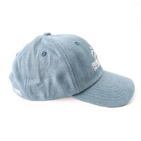 Sombrero de papá Premium, gorra de béisbol de algodón Unisex para viajes en la playa, sombrero de ala curva ajustable ligero estilo Polo