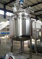 Machine de fabrication de beurre d'arachide entièrement automatique en acier inoxydable 100kg ~ 200kg ligne de production petit broyeur de pâte de noix pour le maïs de soja