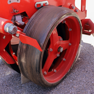 Chất lượng cao nóng bán cơ bản phiên bản 2 hàng đậu phộng đậu nành <span class=keywords><strong>planter</strong></span> máy có thể điều chỉnh khoảng cách hạt giống - Product Image 5