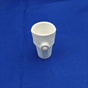 Hot Sale Hochfester Quarzlabor-<span class=keywords><strong>Dental</strong></span> tiegel für Schmelz anwendungen - Product Image 5