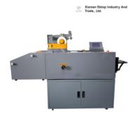 Machine de plastification et de dorure automatique, machine de plastification thermique et de dorure à chaud, machine de plastification à froid