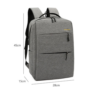 Sac d'ordinateur rechargeable sac à dos d'affaires en trois pièces sac à dos pour étudiants masculins <span class=keywords><strong>contrat</strong></span> de gros - Product Image 2