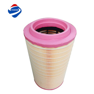 Filtro de Aire para Motor de Excavadora, Nuevo y en Oferta, OE Member P784525 1933740 1657523 1363024 1371779 1529632 1532482 1638004 - Product Image 2