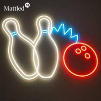 Enseigne néon LED personnalisée pour salle de jeu, logo lumineux RGB, décoration murale pour setup gaming, fond de streaming Esports, alimentation USB, intensité réglable