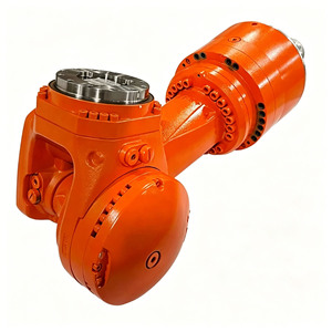 Livraison Gratuite Meilleur Prix 00106653 Unité de Poignet Centrale 5 & 6 Axes 30/60 III pour Robot KR30 Pièces Détachées de Robot Industriel - Product Image 3