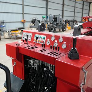 석유 탐사 시추 프로젝트를 위한 고효율 휴대용 공압 해머 코어 드릴링 장비 - Product Image 3