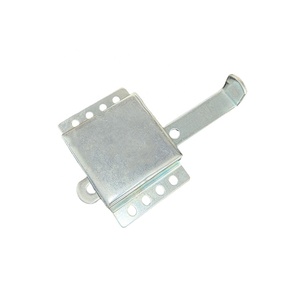 Loquet <span class=keywords><strong>de</strong></span> <span class=keywords><strong>sécurité</strong></span> latéral durable en acier et aluminium <span class=keywords><strong>de</strong></span> style européen <span class=keywords><strong>pour</strong></span> porte <span class=keywords><strong>de</strong></span> garage avec verrou <span class=keywords><strong>de</strong></span> <span class=keywords><strong>sécurité</strong></span> <span class=keywords><strong>pour</strong></span> volet roulant - Product Image 4