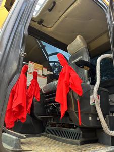 เครื่องจักรก่อสร้างหนักมือสองสำหรับขาย komatsu Pc220-7 Pc220-8 รถขุดมือสอง komatsu Pc200 Pc220 รถขุด Pc 210 220 - Product Image 6