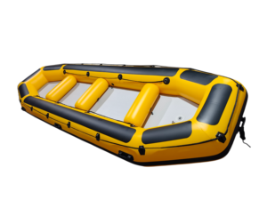 Bote Inflable para 10 Personas con Piso de Aluminio en Venta, 550 cm - Product Image 3