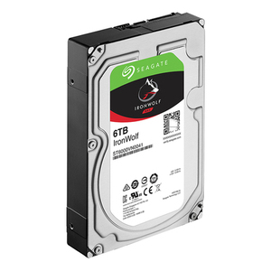 ST4000VN008 IronWol f NAS 4TB Internal 5900 RPM 3.5" <b>Hard</b> <b>Drive</b> - Product Image 3