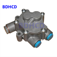BDHCD Auto Parts 1695495 17976504 Tube de pompe à carburant à engrenages 7018955161 pour DAF CF85/XF95/XF105 PACCAR MX11/13