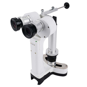Lámpara de Hendidura LED Portátil Compacta SL5S1P para Clínicas Médicas y Veterinarias - Product Image 3
