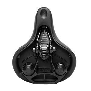 VTT confortable large épaissir selle de vélo étanche GEL creux tapis de siège avant pour vélos de route - Product Image 2