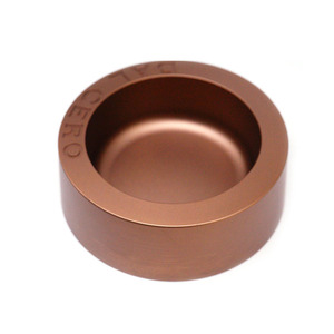 Nhà Máy Trung Quốc Tùy Chỉnh Nhiều Màu Sắc 304 Thép Không Gỉ Không Trơn Trượt Và Tràn Chịu Mài Mòn Bền Và Lâu Dài Vật Nuôi Bát - Product Image 4