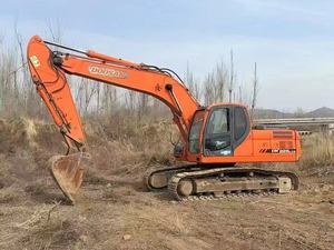 Excavatrice d'occasion à bas prix DOOASN DX225LCA Mini excavatrice 1,5 tonne 3 tonnes 5 tonnes Excavatrice sur chenilles d'occasion - Product Image 3
