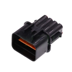 Conector Automotriz Macho de 2.2mm 1/2/3/4/8 Pines, Arnés de Cables Impermeable, Terminal Eléctrico Apto para Automóviles, Camiones y Otros Conectores - Product Image 2