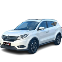Dongfeng Fengguang 580 2017 1.5T CVT Luxe Automatique SUV 7 places Conduite à Gauche Bien Entretenu Voiture d'Occasion à Vendre