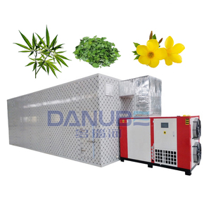 Séchoir à air chaud pour fourrage, machine de séchage du foin, équipement de séchage pour herbes et fleurs - Product Image 1