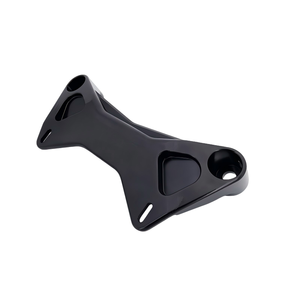 Service d'usinage CNC de précision en Chine, fabrication sur mesure de supports de tour d'amortisseur en aluminium billette - Product Image 1