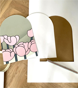 Flessibile bianco PVC <span class=keywords><strong>Forex</strong></span> Celuka foglio 1/3/5/6mm buona alta densità PVC Free Foam Board per la <span class=keywords><strong>stampa</strong></span> pubblicitaria - Product Image 6