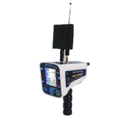 Détecteur de métaux KOFIG GR2000, longue portée, induction pulsée 3D, portée de 50 mètres, IP55, multi-fréquence, Golden King Dpr Plus Nokta