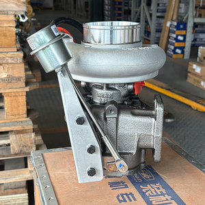 홀셋용 오리지널 트럭 엔진 부품 터보차저 HE400WG 커민스 터보차저 홀셋 터보차저 He400wg - Product Image 2