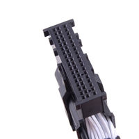 Connecteur Apim 54 broches Sync 1 pour Ford Caméra de voiture Entrée RCA Câble d'extension de faisceau sur SYNC 2 ou SYNC 3